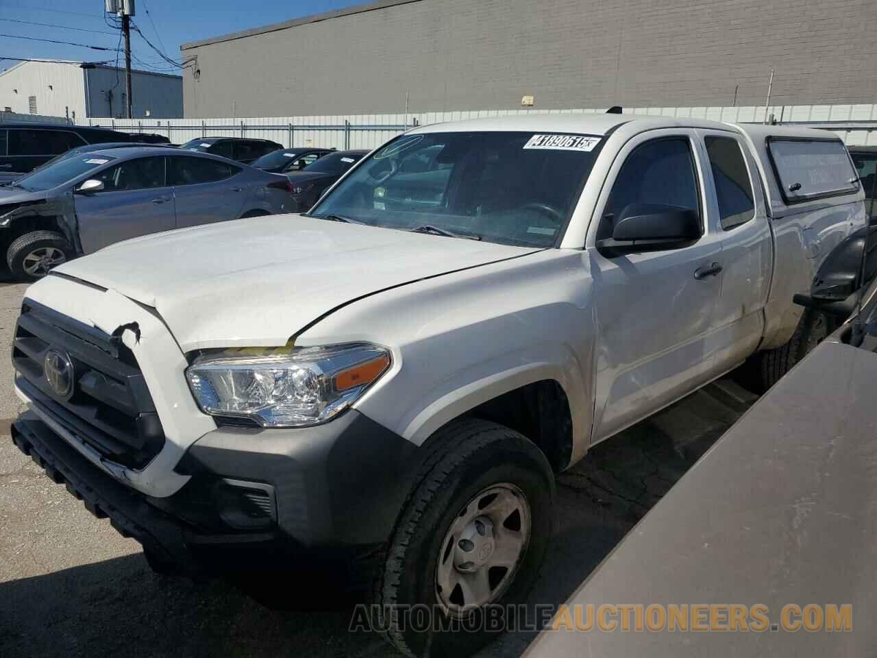 3TYRX5GN8MT012843 TOYOTA TACOMA 2021