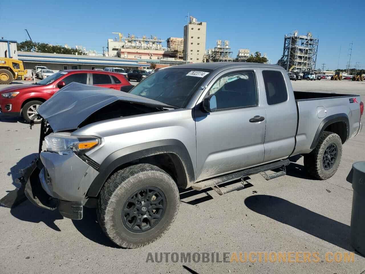 3TYRX5GN8MT013278 TOYOTA TACOMA 2021