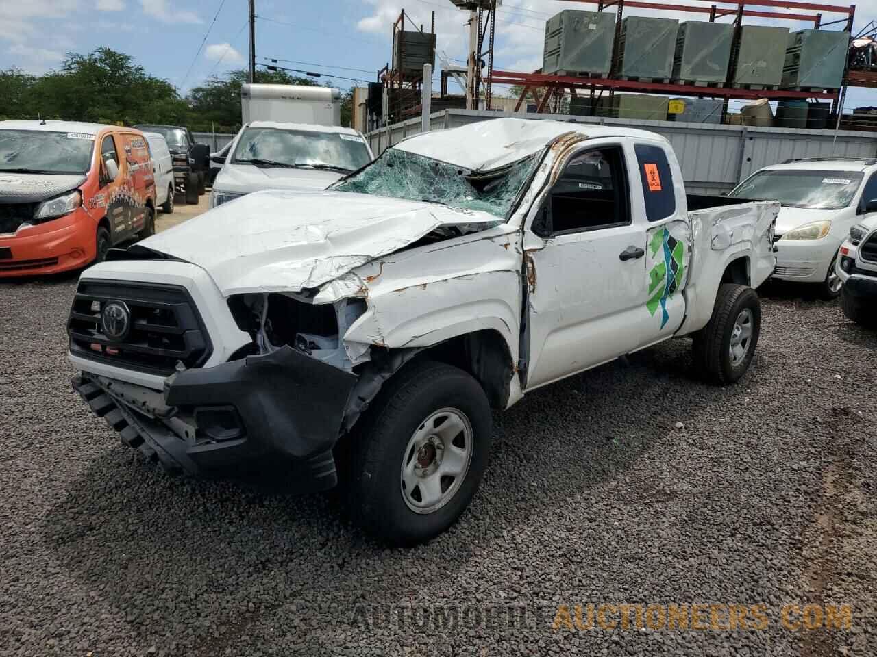 3TYRX5GN8MT017220 TOYOTA TACOMA 2021