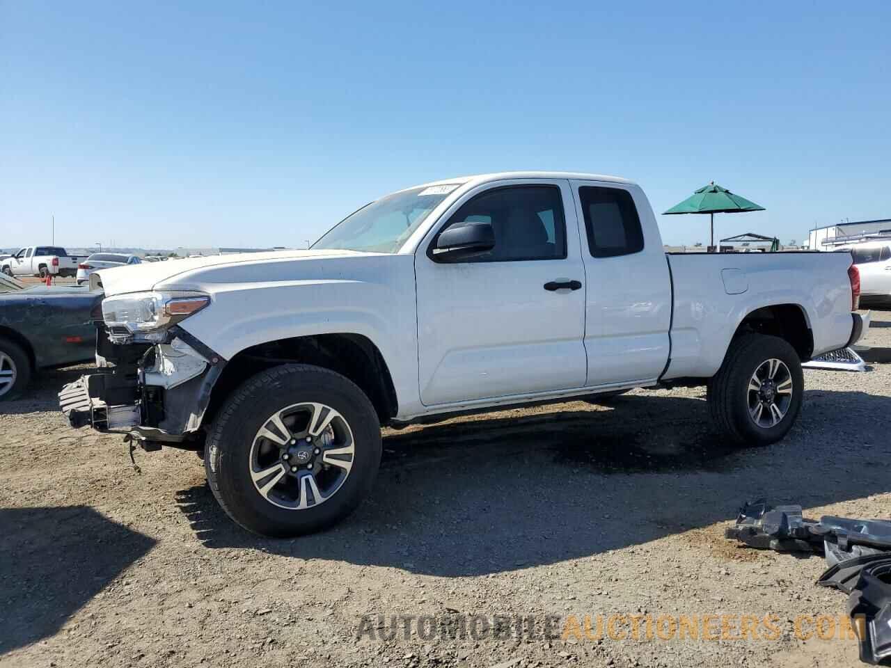 3TYRX5GN8MT018741 TOYOTA TACOMA 2021