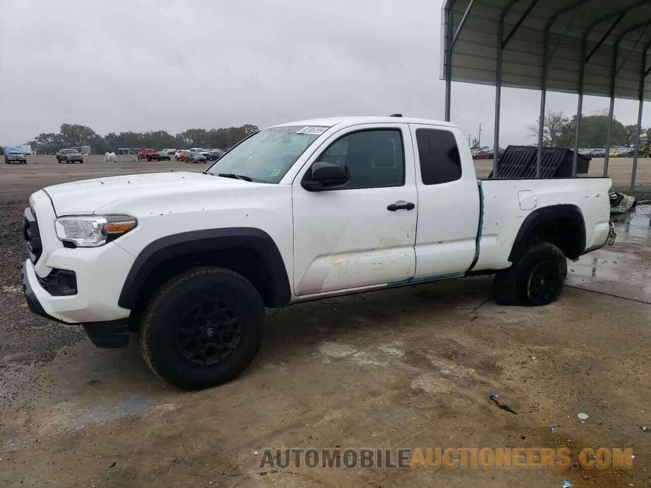 3TYRX5GN8MT019128 TOYOTA TACOMA 2021