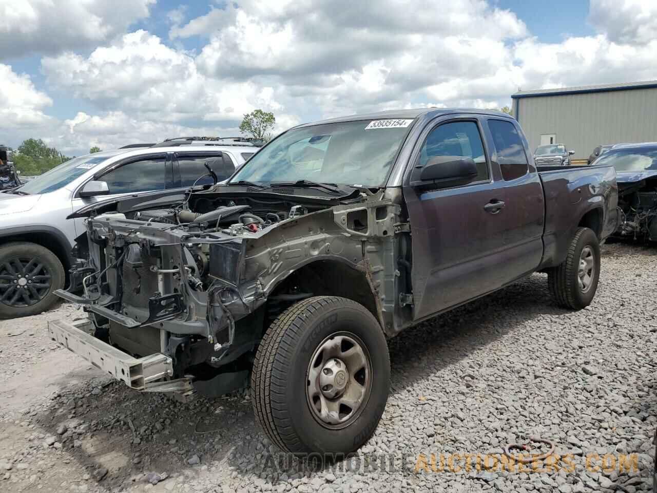 3TYRX5GN8MT019386 TOYOTA TACOMA 2021