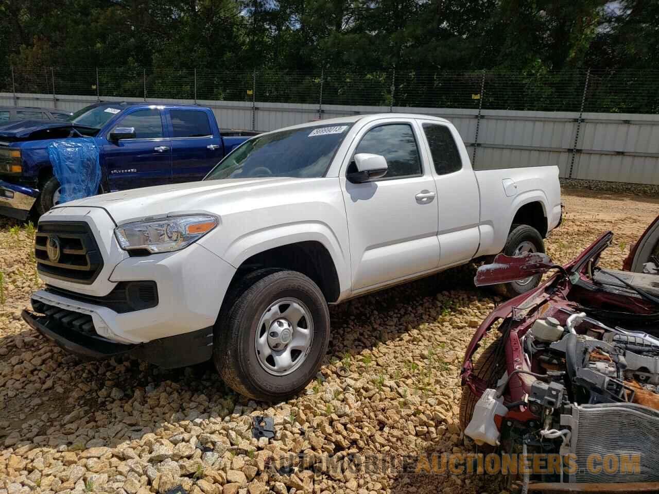 3TYRX5GN8MT021493 TOYOTA TACOMA 2021