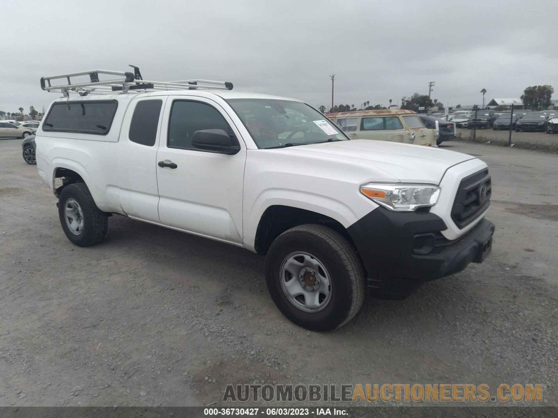 3TYRX5GN8MT022644 TOYOTA TACOMA 2WD 2021