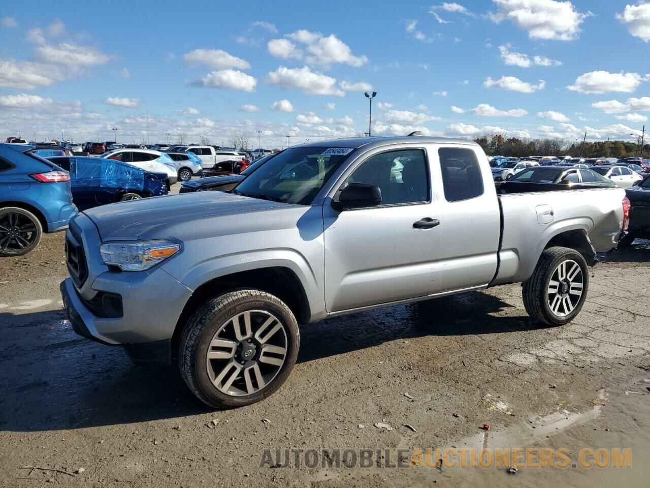 3TYRX5GN8MT022949 TOYOTA TACOMA 2021