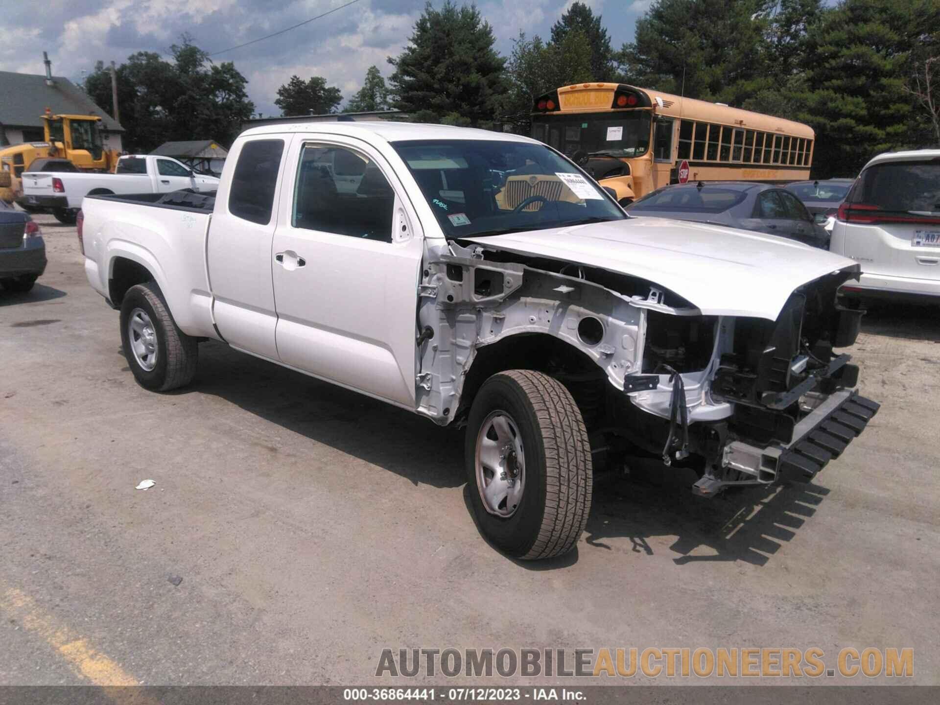 3TYRX5GN8MT023275 TOYOTA TACOMA 2WD 2021