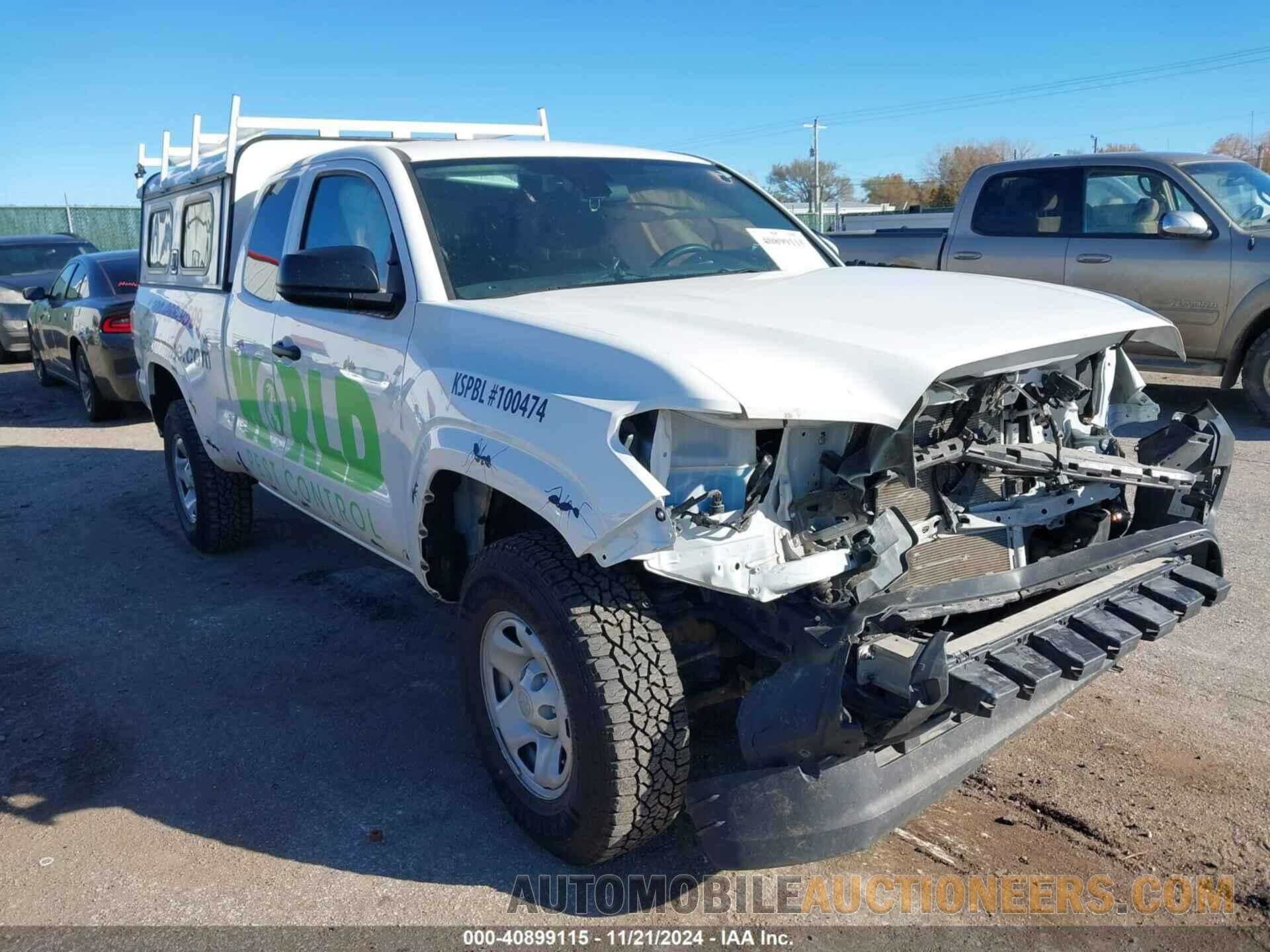 3TYRX5GN8MT024720 TOYOTA TACOMA 2021