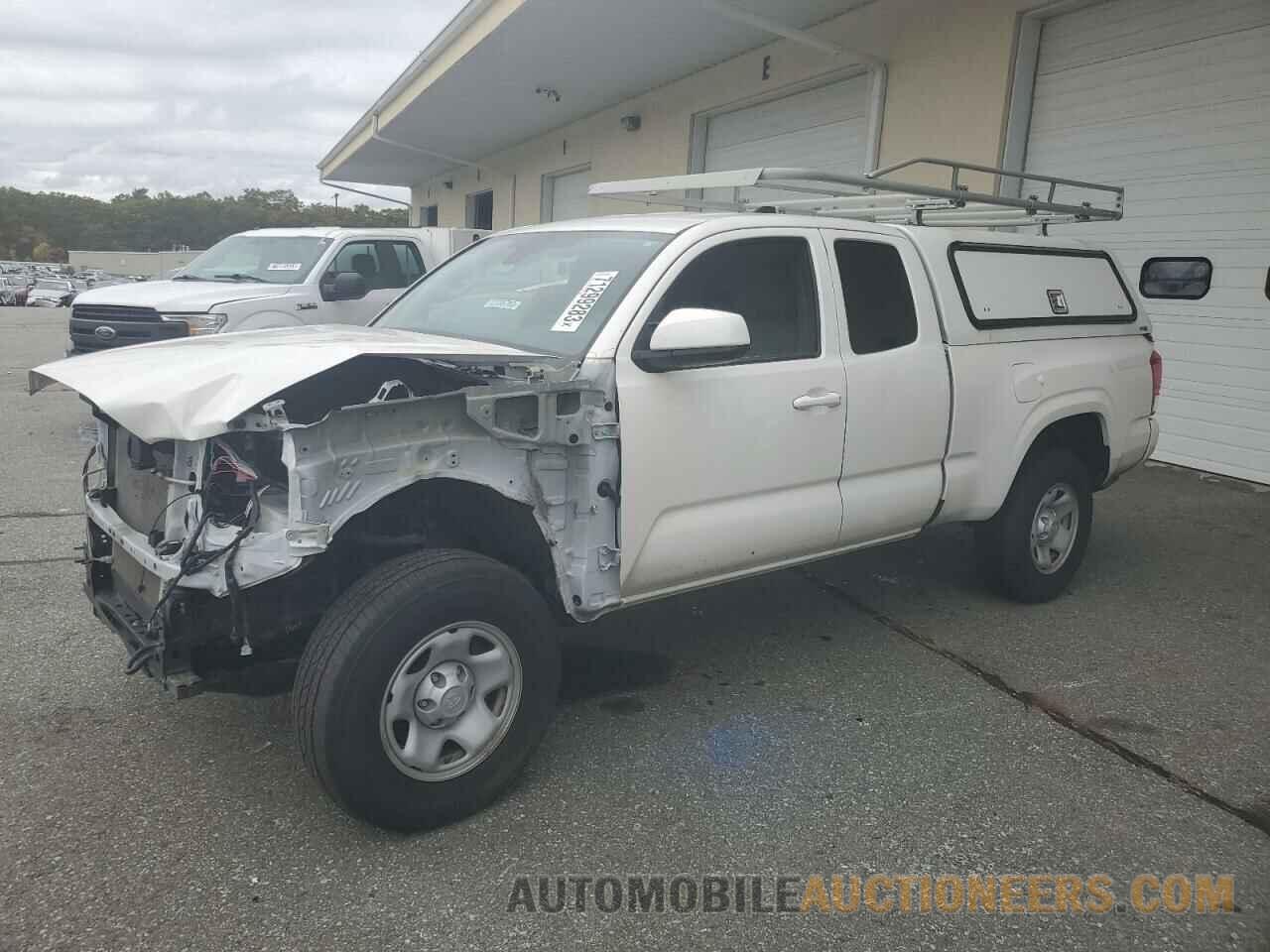 3TYRX5GN8MT025317 TOYOTA TACOMA 2021