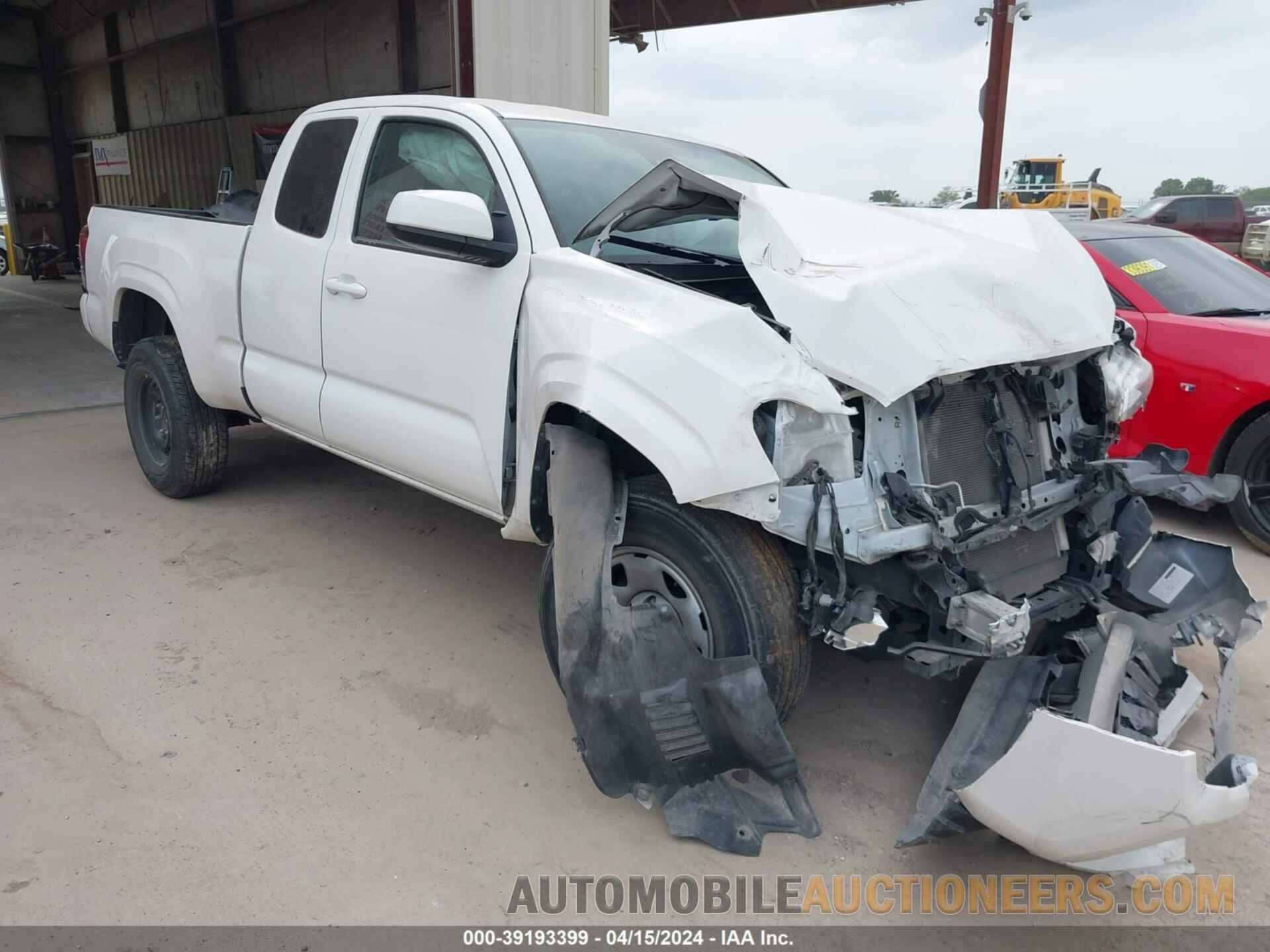 3TYRX5GN8MT026189 TOYOTA TACOMA 2021