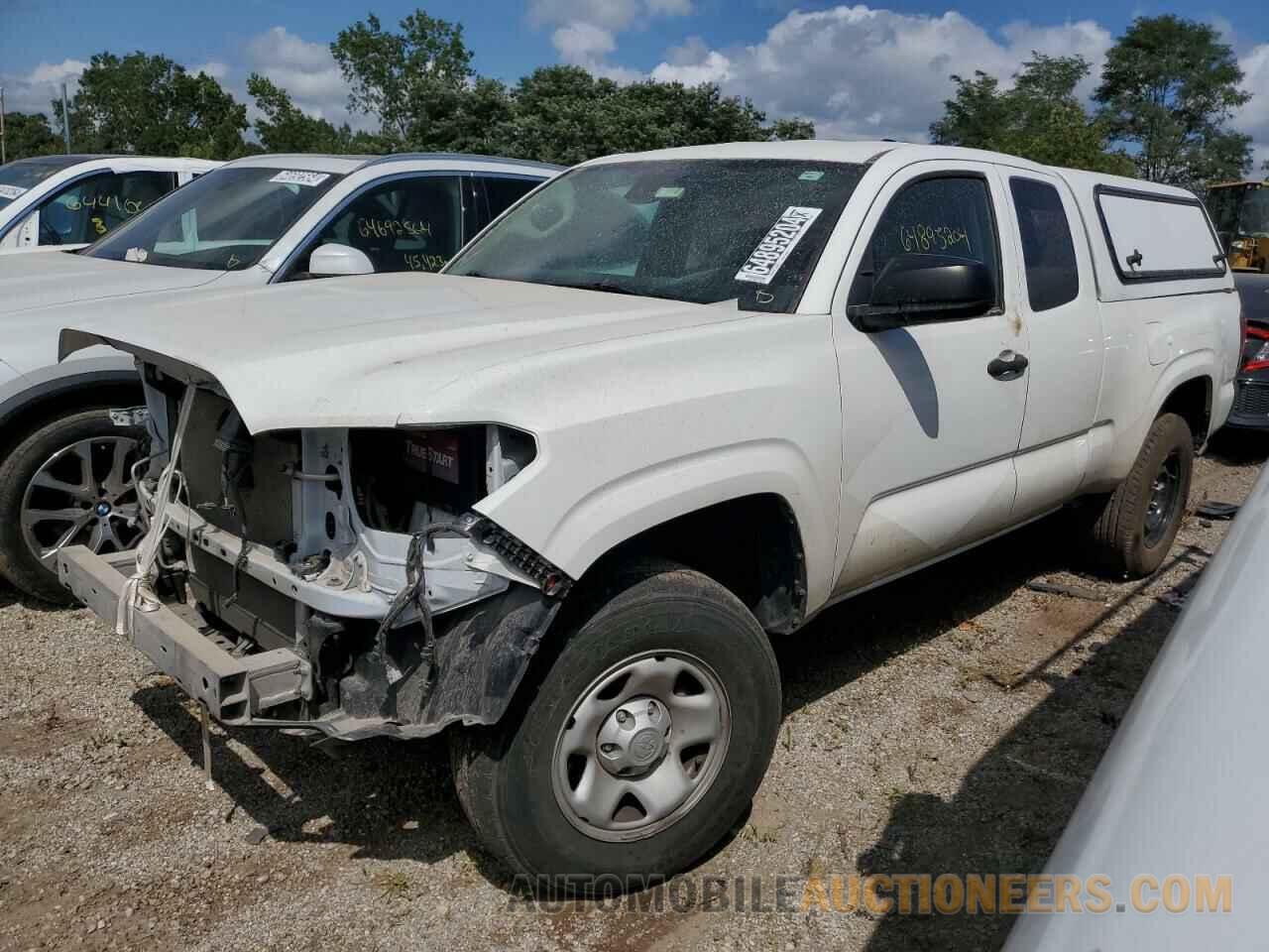 3TYRX5GN8MT028413 TOYOTA TACOMA 2021