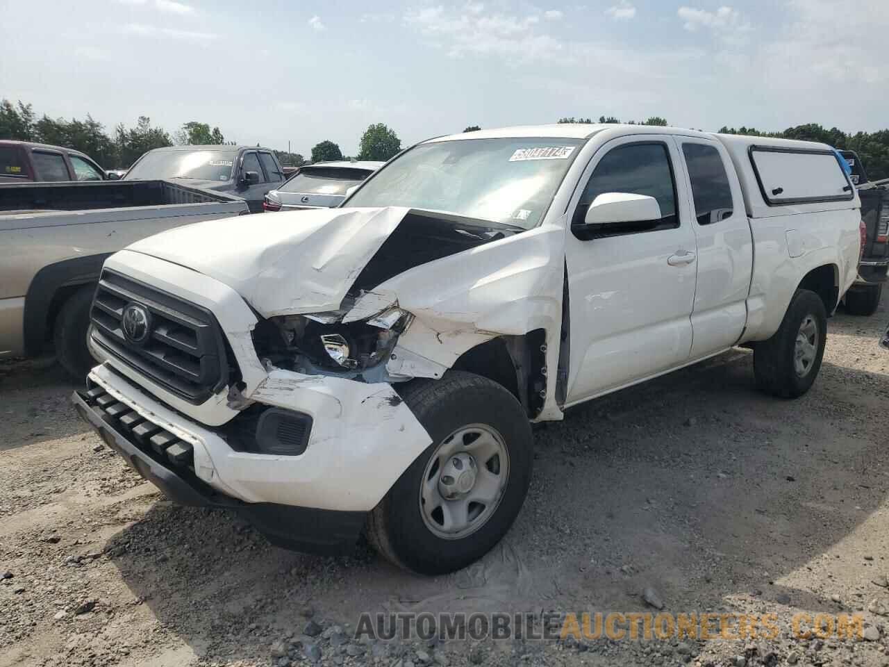 3TYRX5GN8MT029819 TOYOTA TACOMA 2021