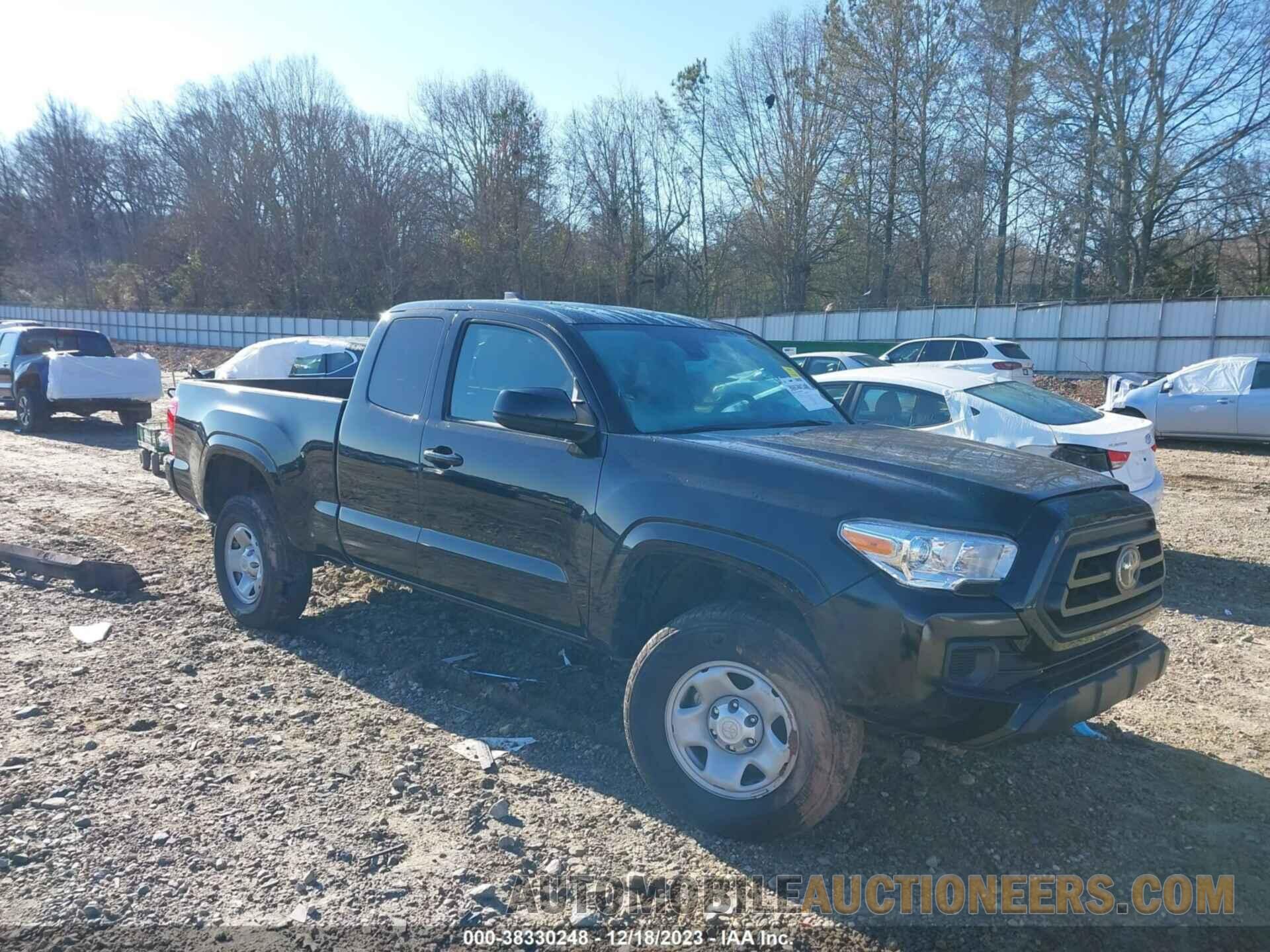 3TYRX5GN8MT029917 TOYOTA TACOMA 2021