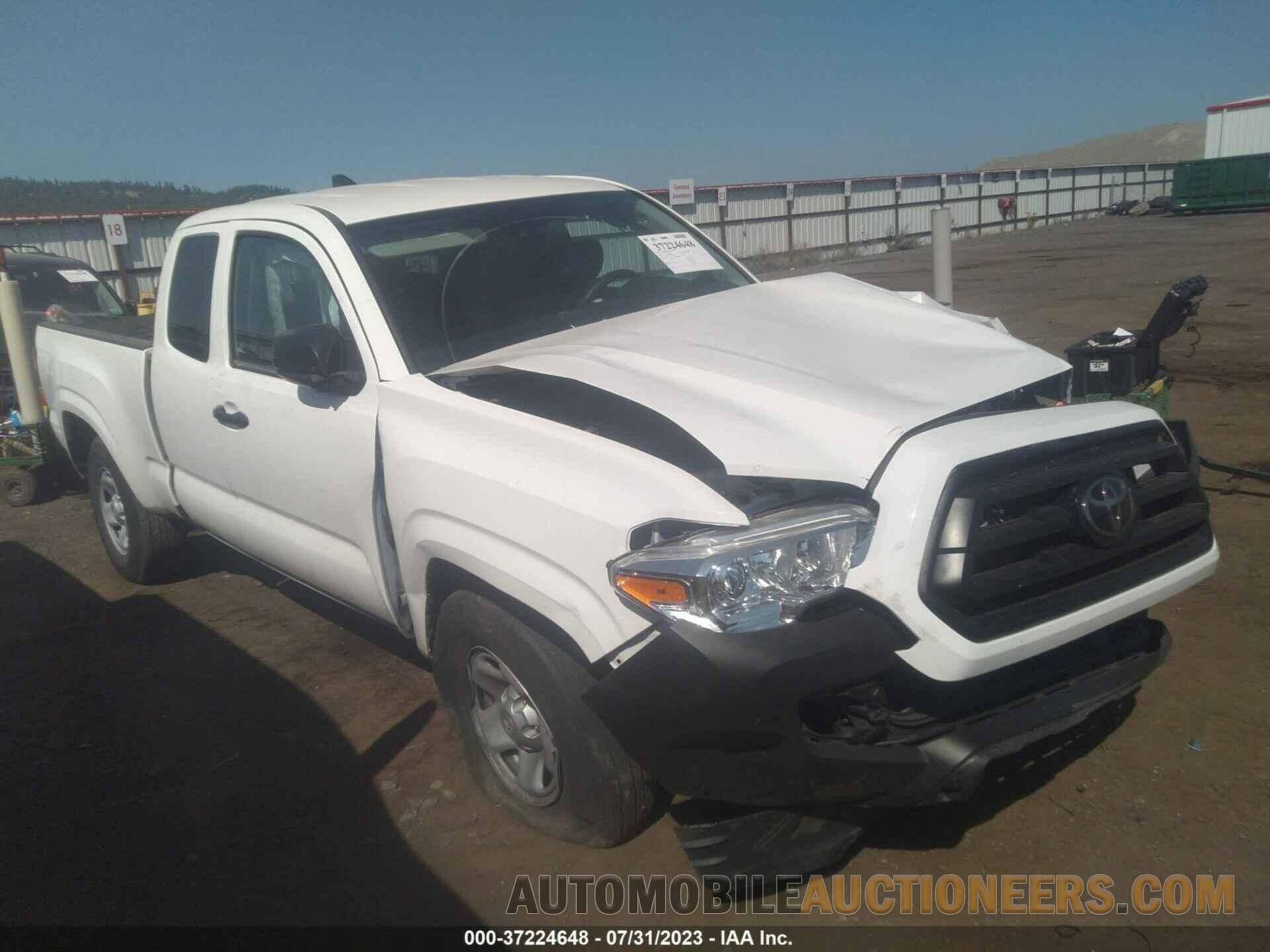 3TYRX5GN8MT032624 TOYOTA TACOMA 2WD 2021