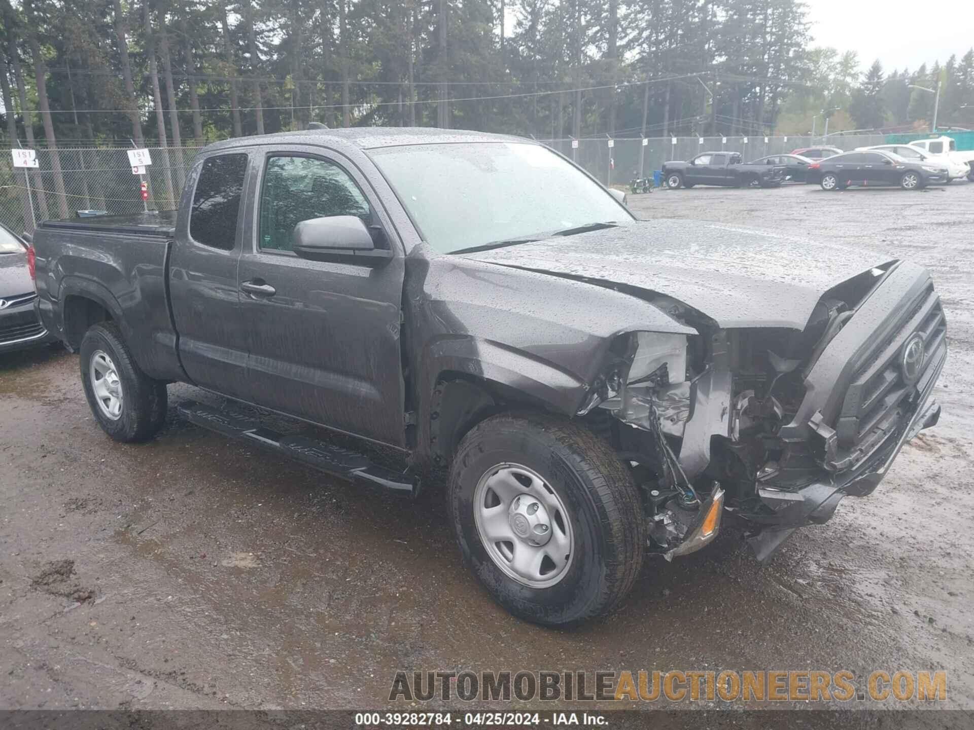 3TYRX5GN8MT032770 TOYOTA TACOMA 2021