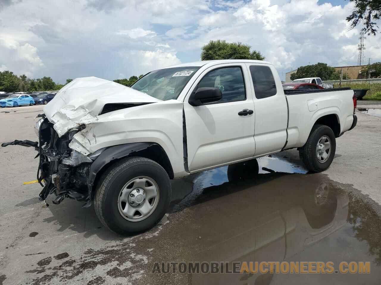 3TYRX5GN8NT034343 TOYOTA TACOMA 2022