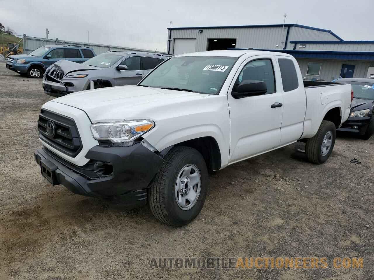 3TYRX5GN8NT036917 TOYOTA TACOMA 2022