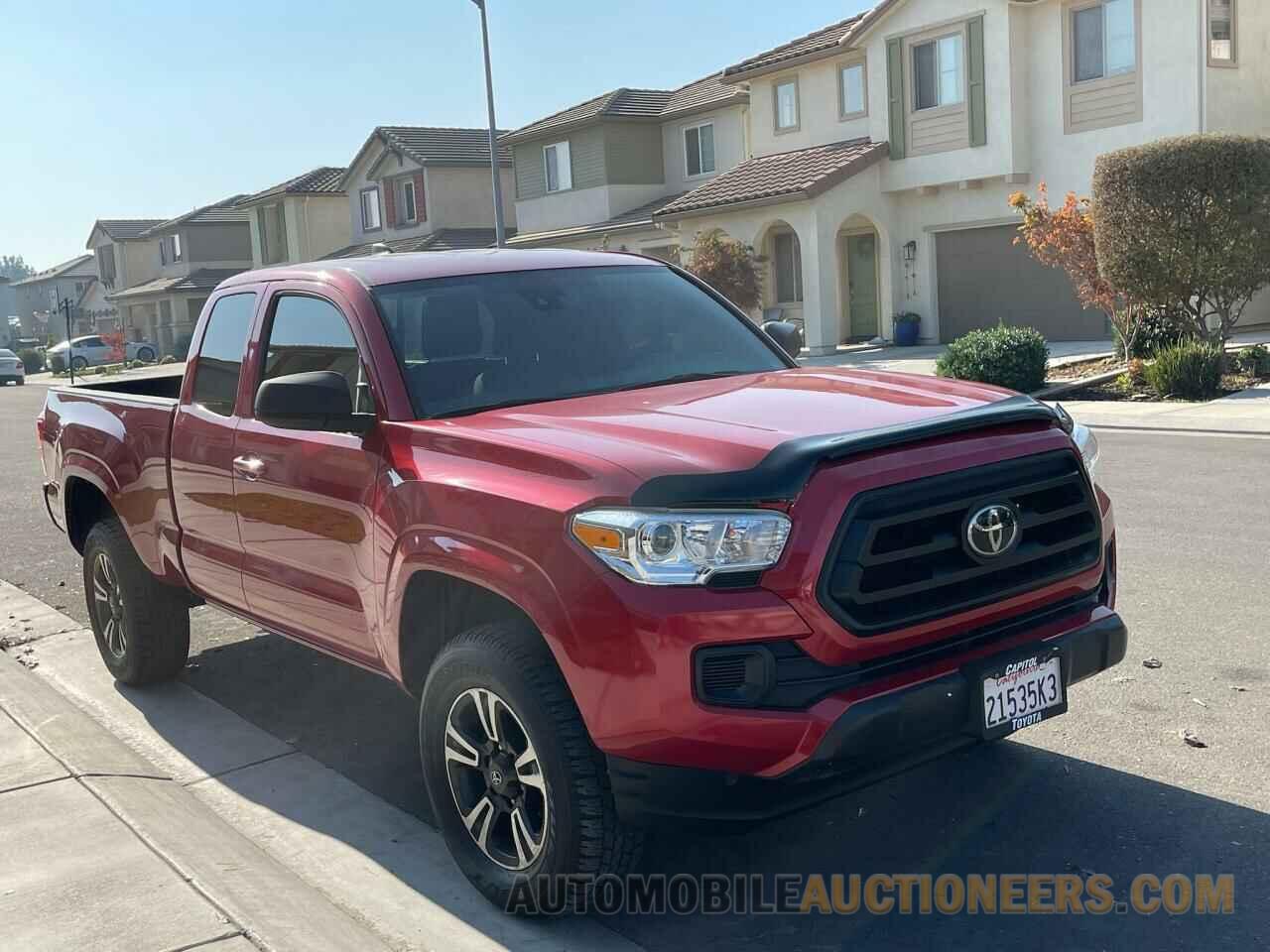 3TYRX5GN8NT038778 TOYOTA TACOMA 2022