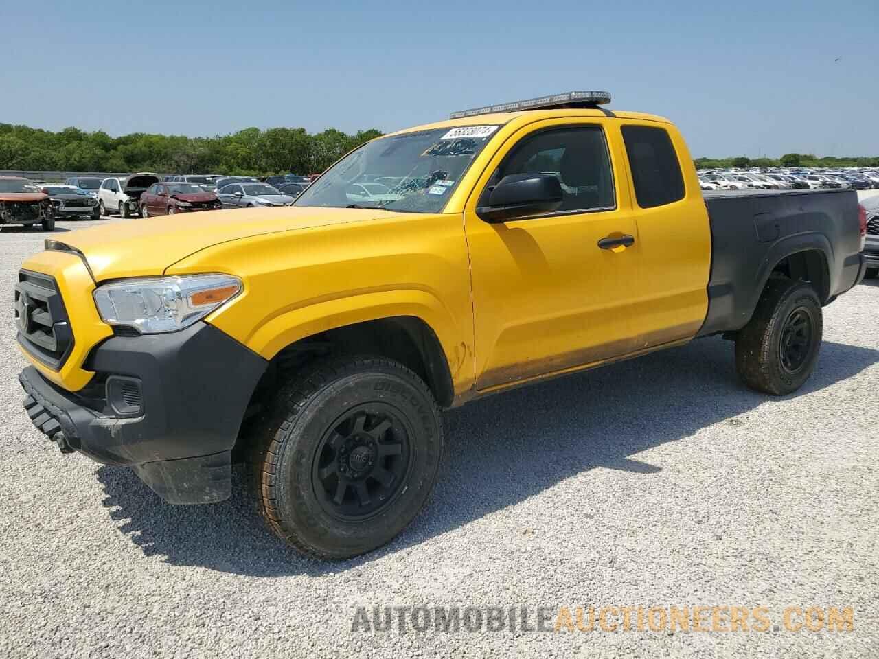 3TYRX5GN8NT039204 TOYOTA TACOMA 2022