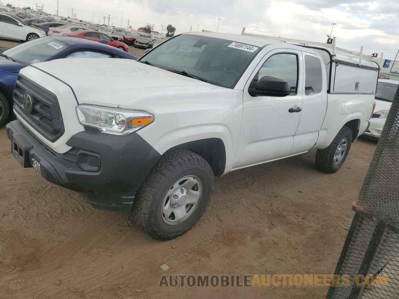 3TYRX5GN8NT043611 TOYOTA TACOMA 2022