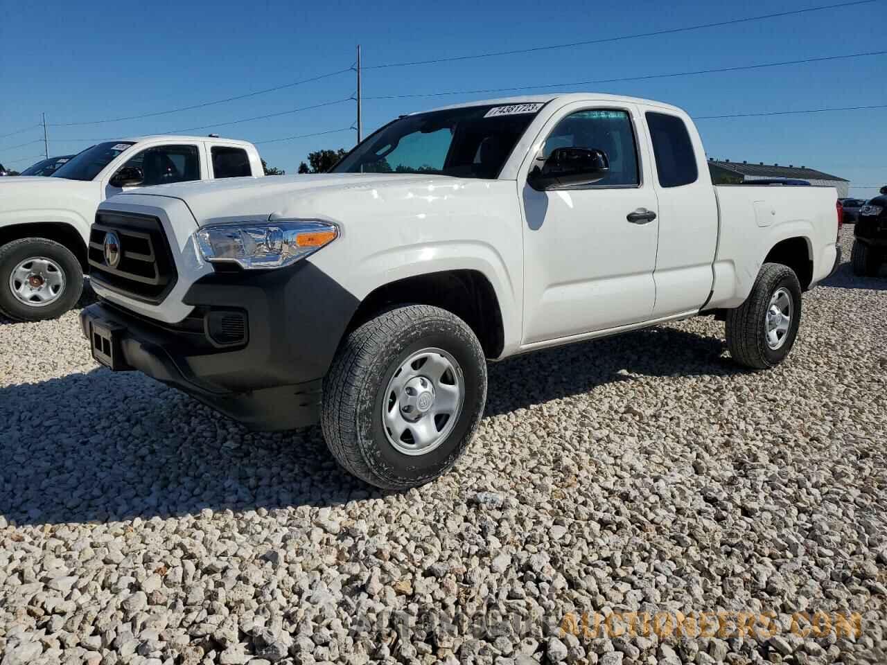 3TYRX5GN8NT044483 TOYOTA TACOMA 2022