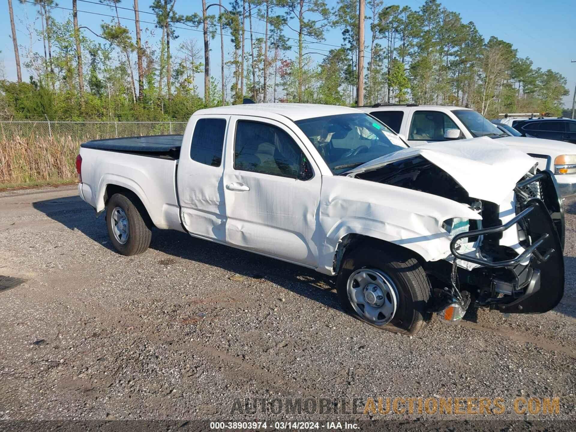 3TYRX5GN8NT047285 TOYOTA TACOMA 2022