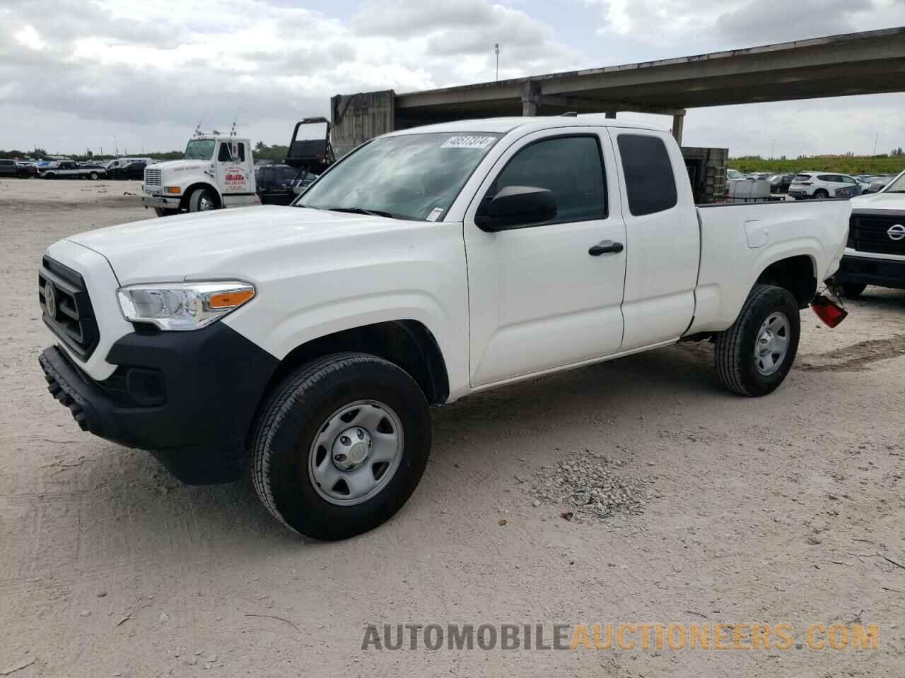 3TYRX5GN8NT048114 TOYOTA TACOMA 2022