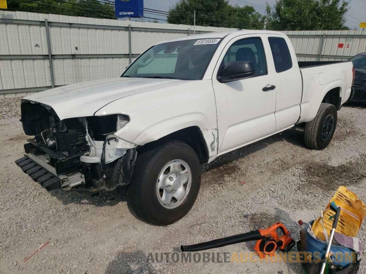 3TYRX5GN8NT048453 TOYOTA TACOMA 2022