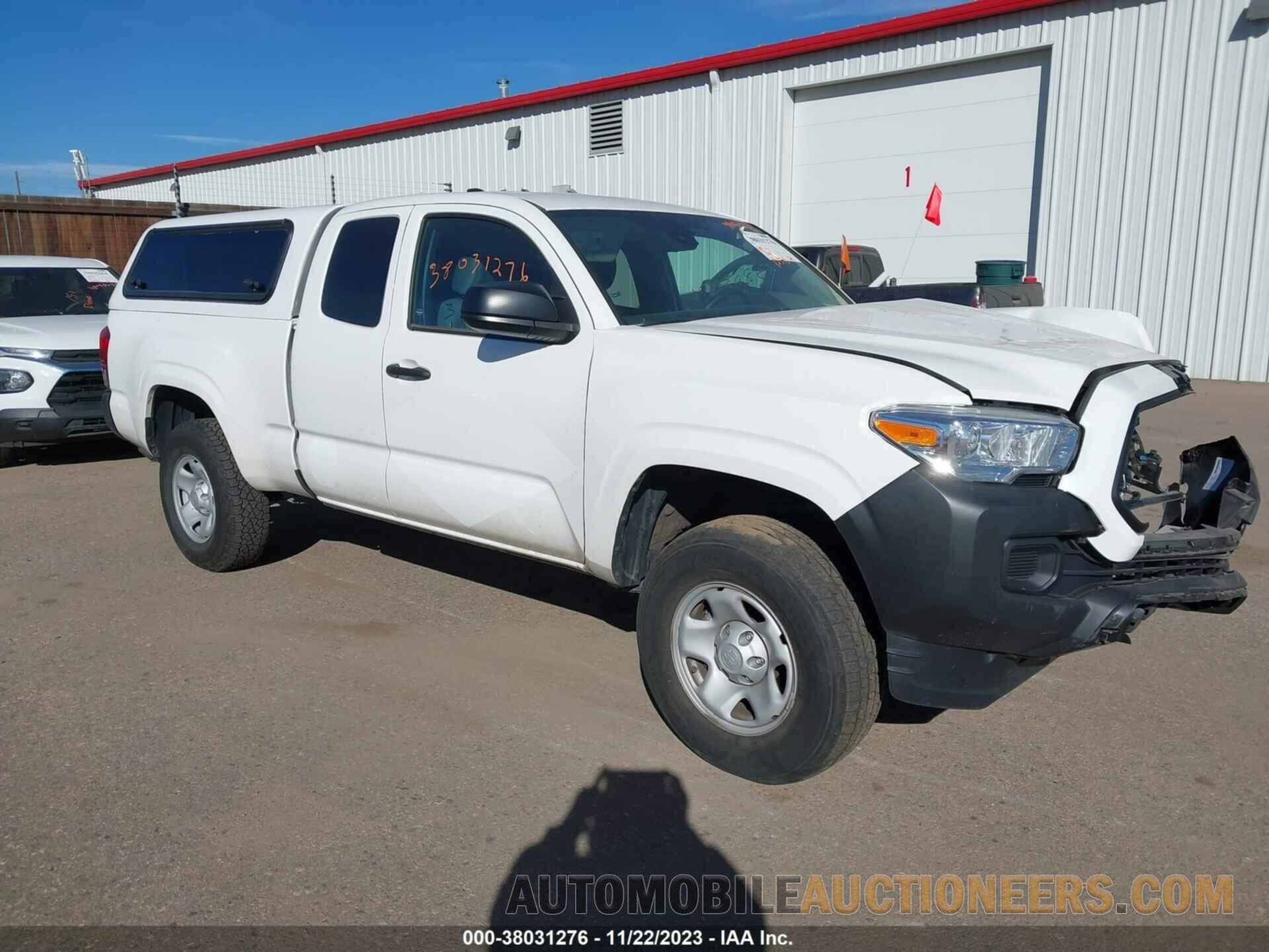 3TYRX5GN8NT048906 TOYOTA TACOMA 2022