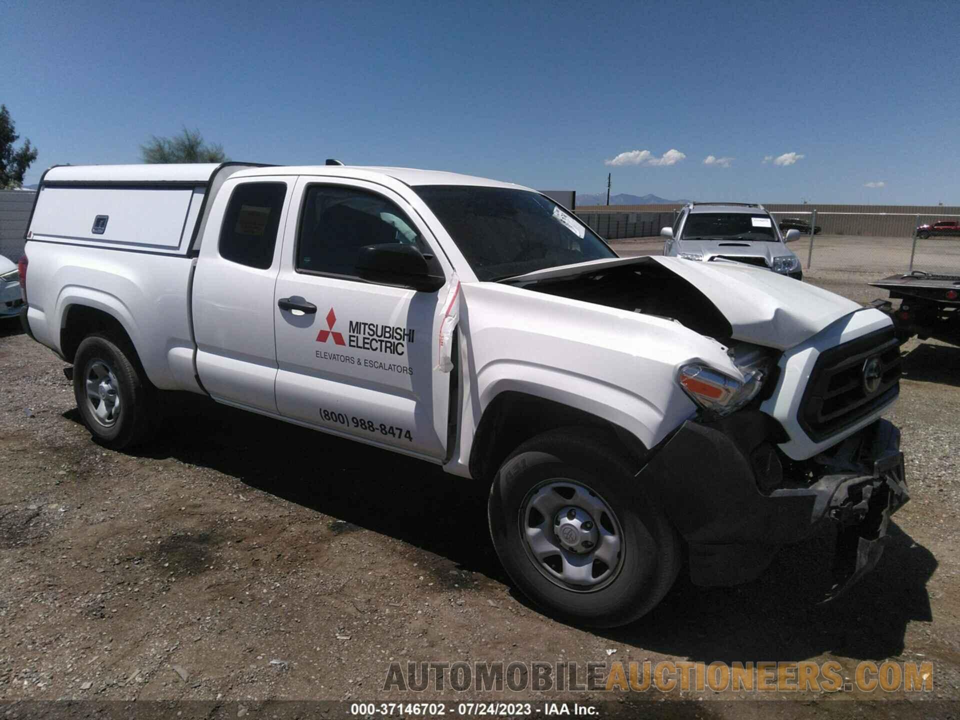 3TYRX5GN8NT049618 TOYOTA TACOMA 2022