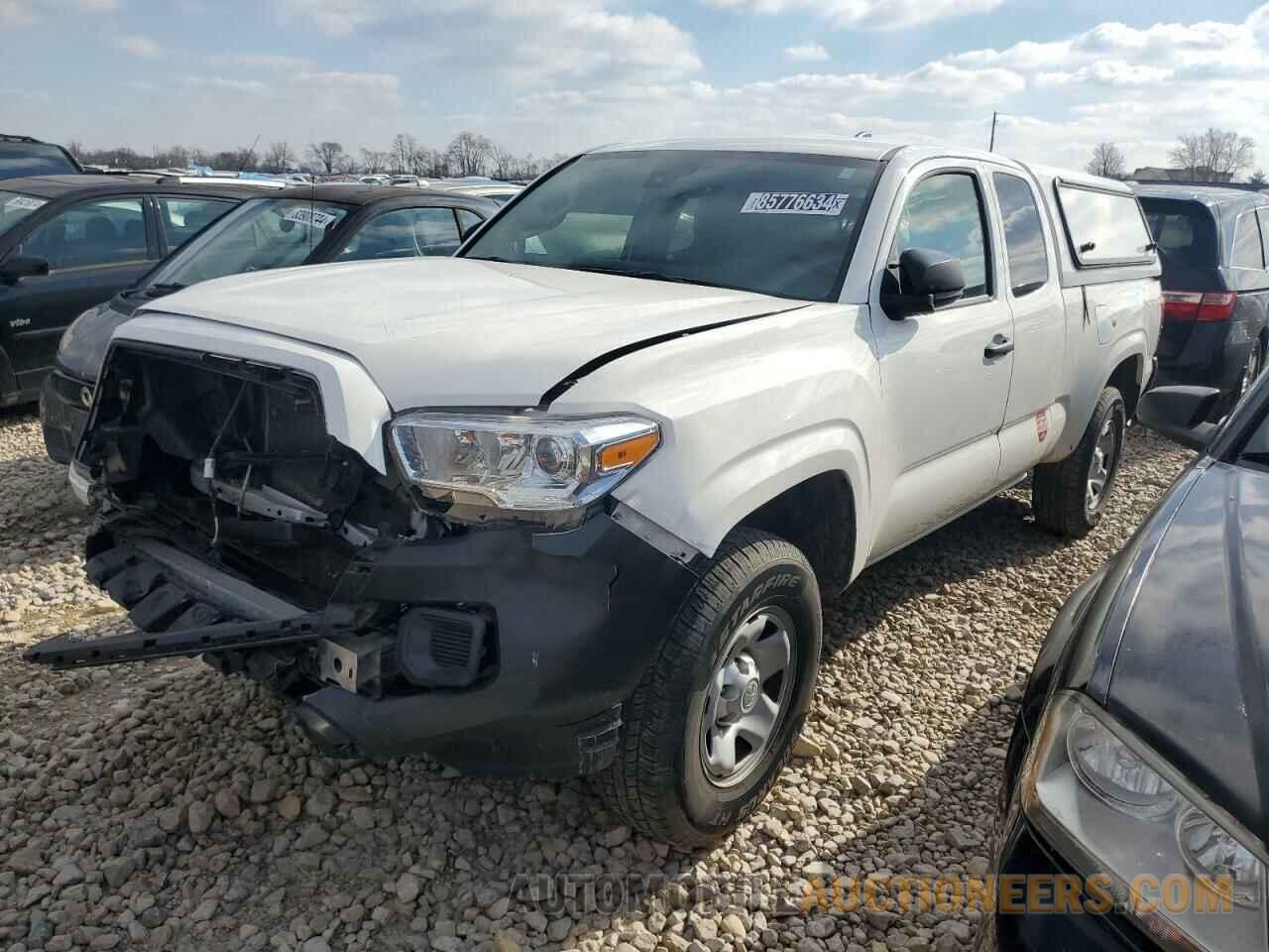 3TYRX5GN8NT049800 TOYOTA TACOMA 2022