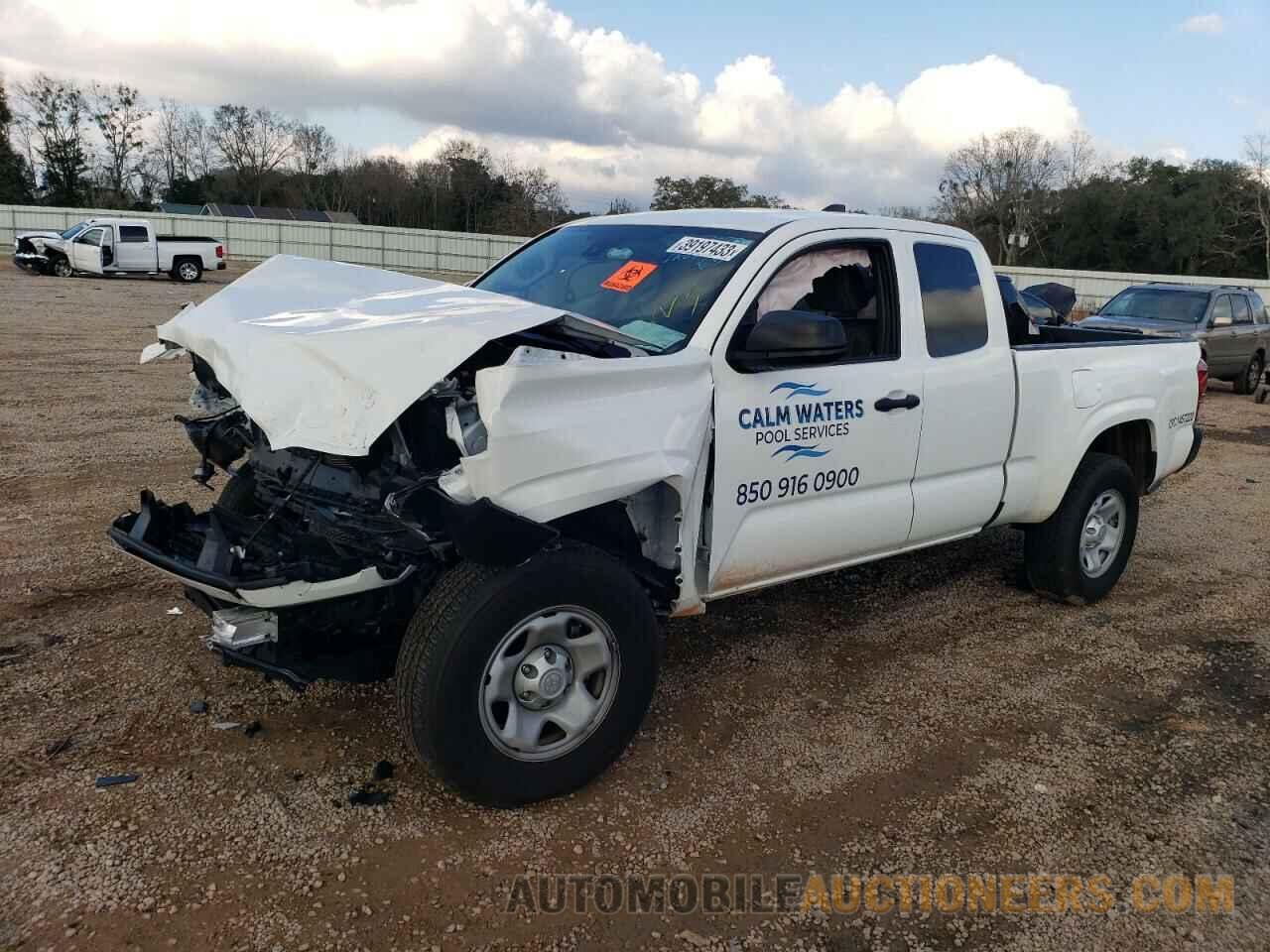 3TYRX5GN8NT050008 TOYOTA TACOMA 2022