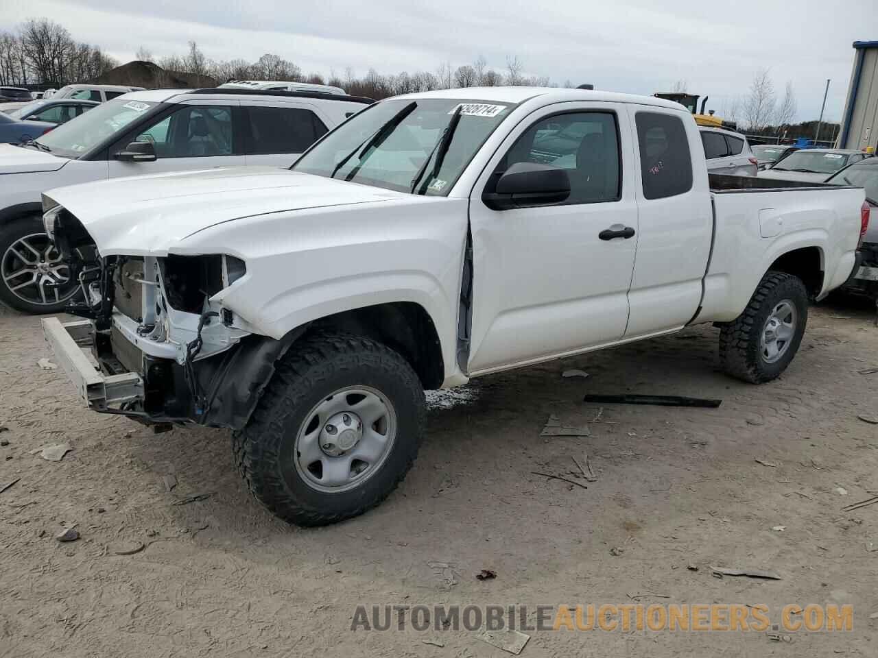 3TYRX5GN8NT050025 TOYOTA TACOMA 2022