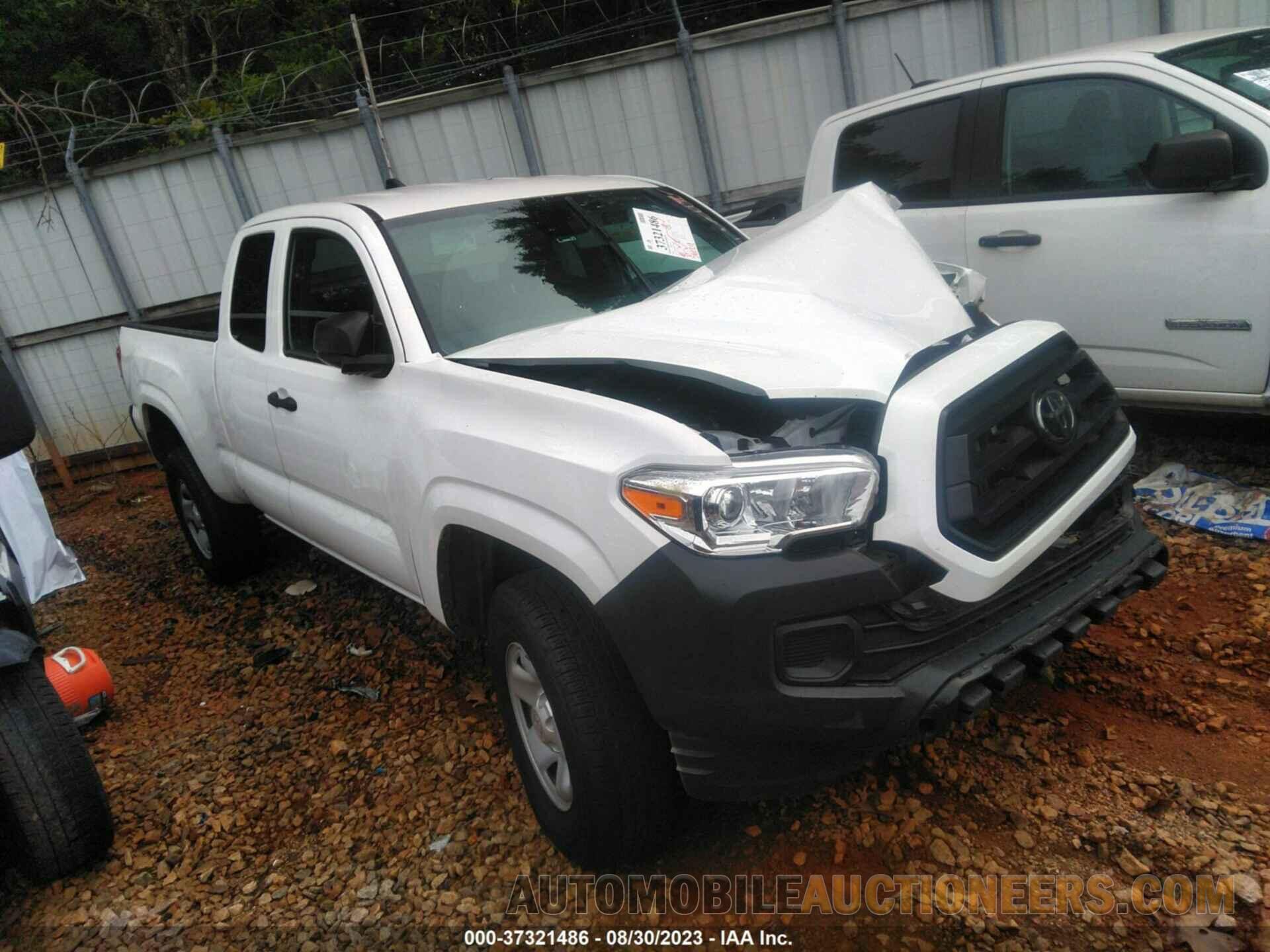 3TYRX5GN8NT050624 TOYOTA TACOMA 2022