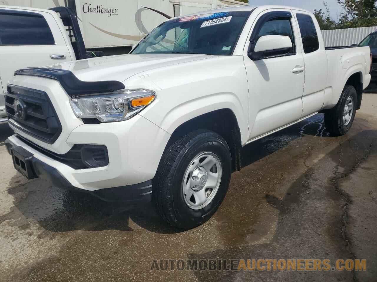 3TYRX5GN8NT051112 TOYOTA TACOMA 2022