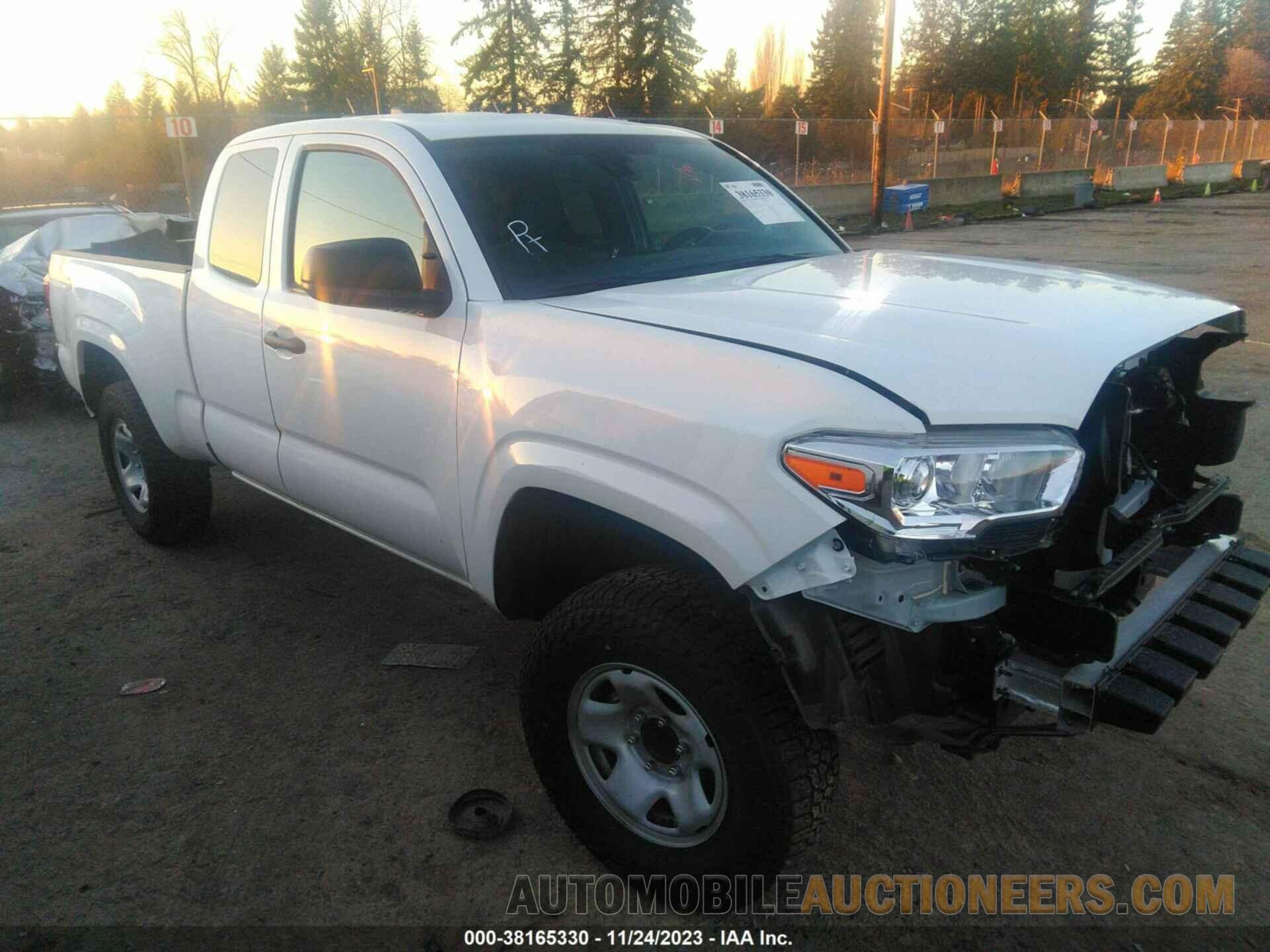 3TYRX5GN8NT053054 TOYOTA TACOMA 2022