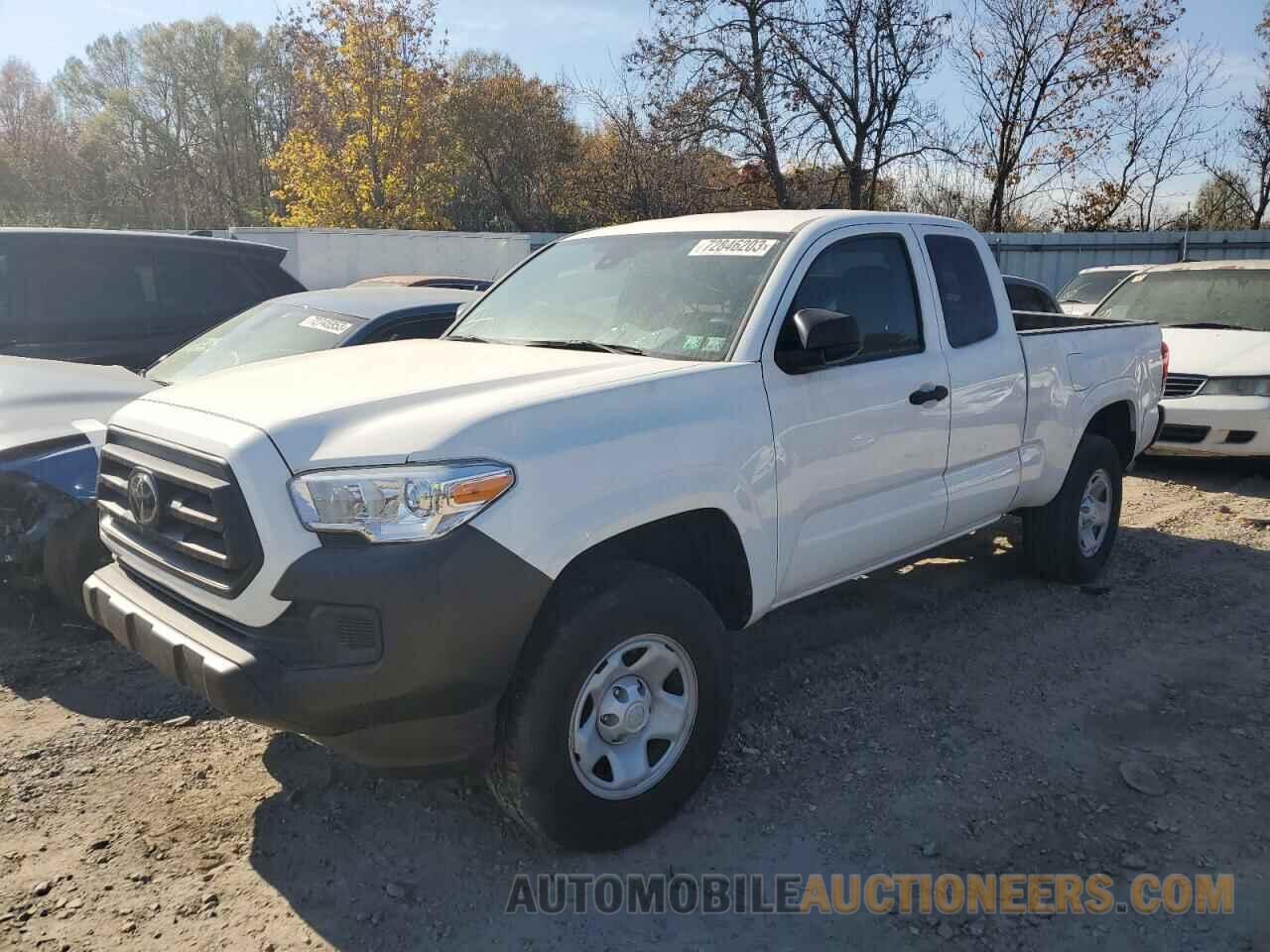 3TYRX5GN8NT054379 TOYOTA TACOMA 2022