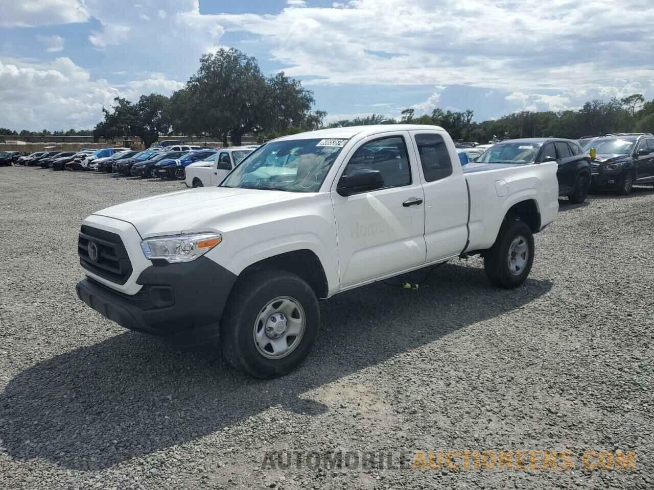 3TYRX5GN8NT054947 TOYOTA TACOMA 2022