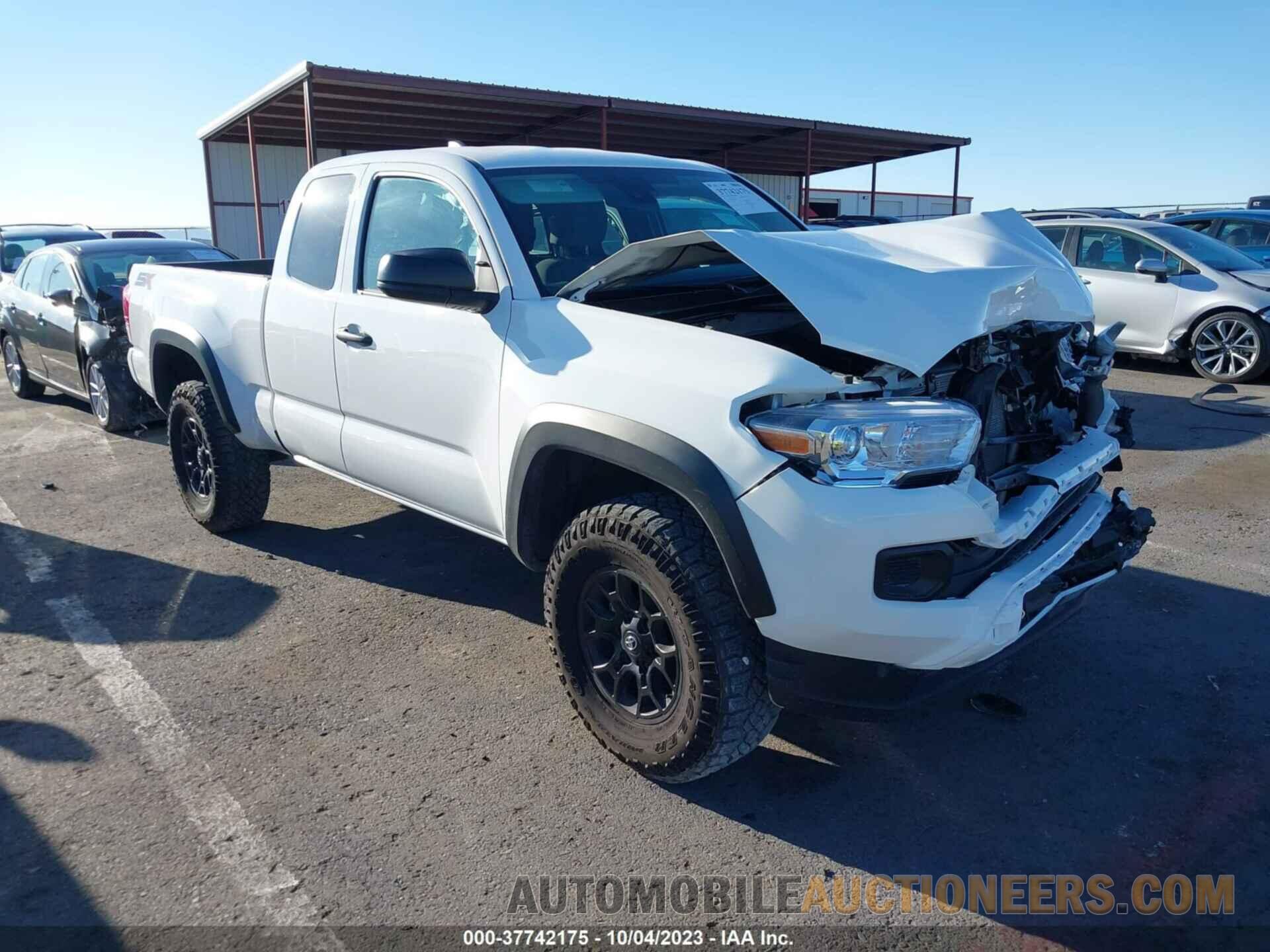 3TYRX5GN8NT065723 TOYOTA TACOMA 2WD 2022