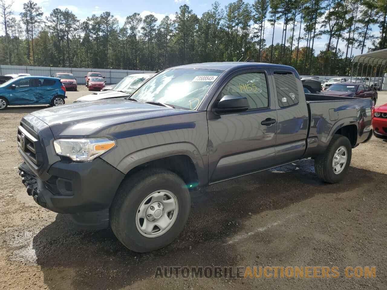 3TYRX5GN8NT066550 TOYOTA TACOMA 2022