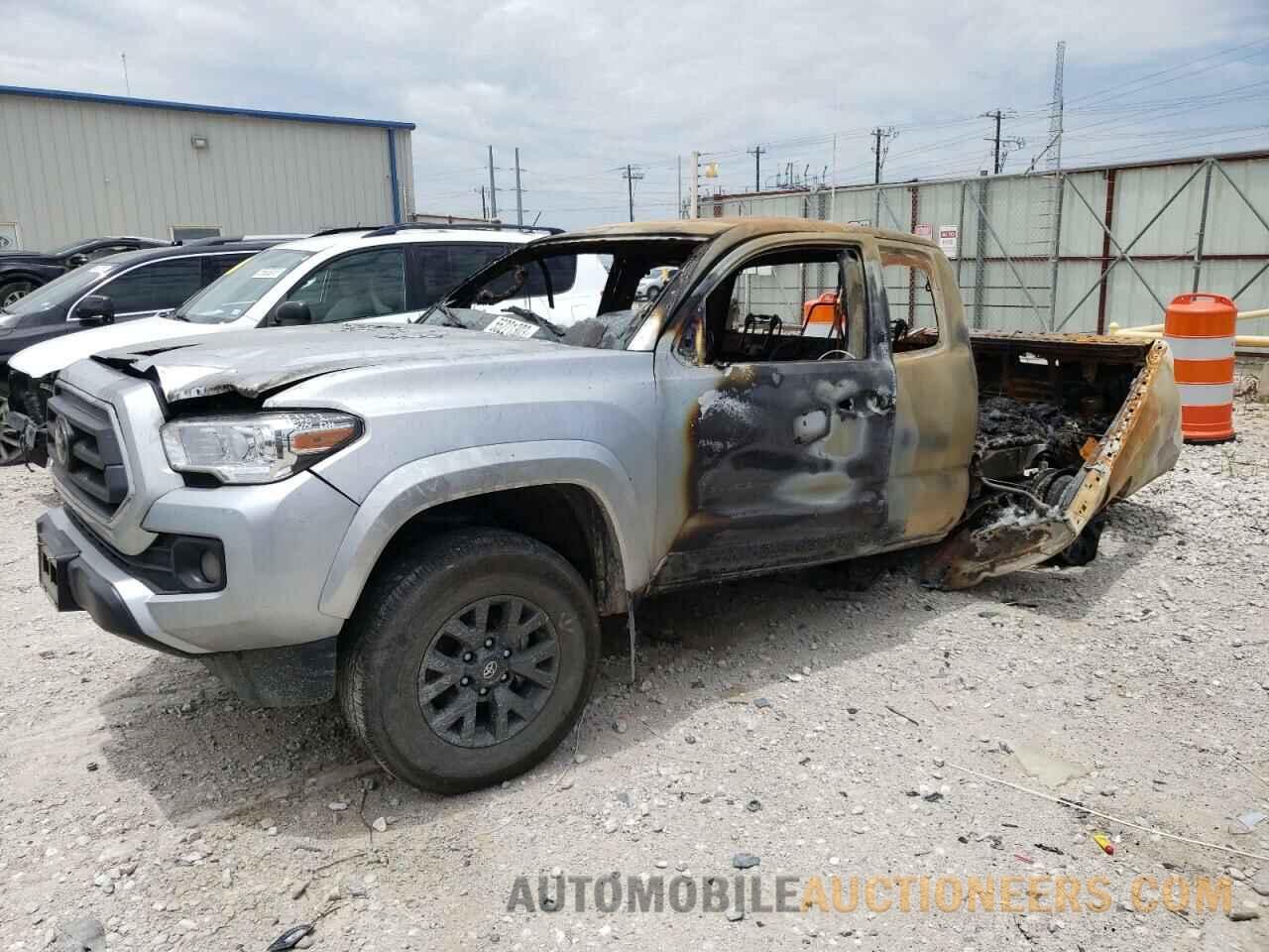 3TYRX5GN8NT066970 TOYOTA TACOMA 2022