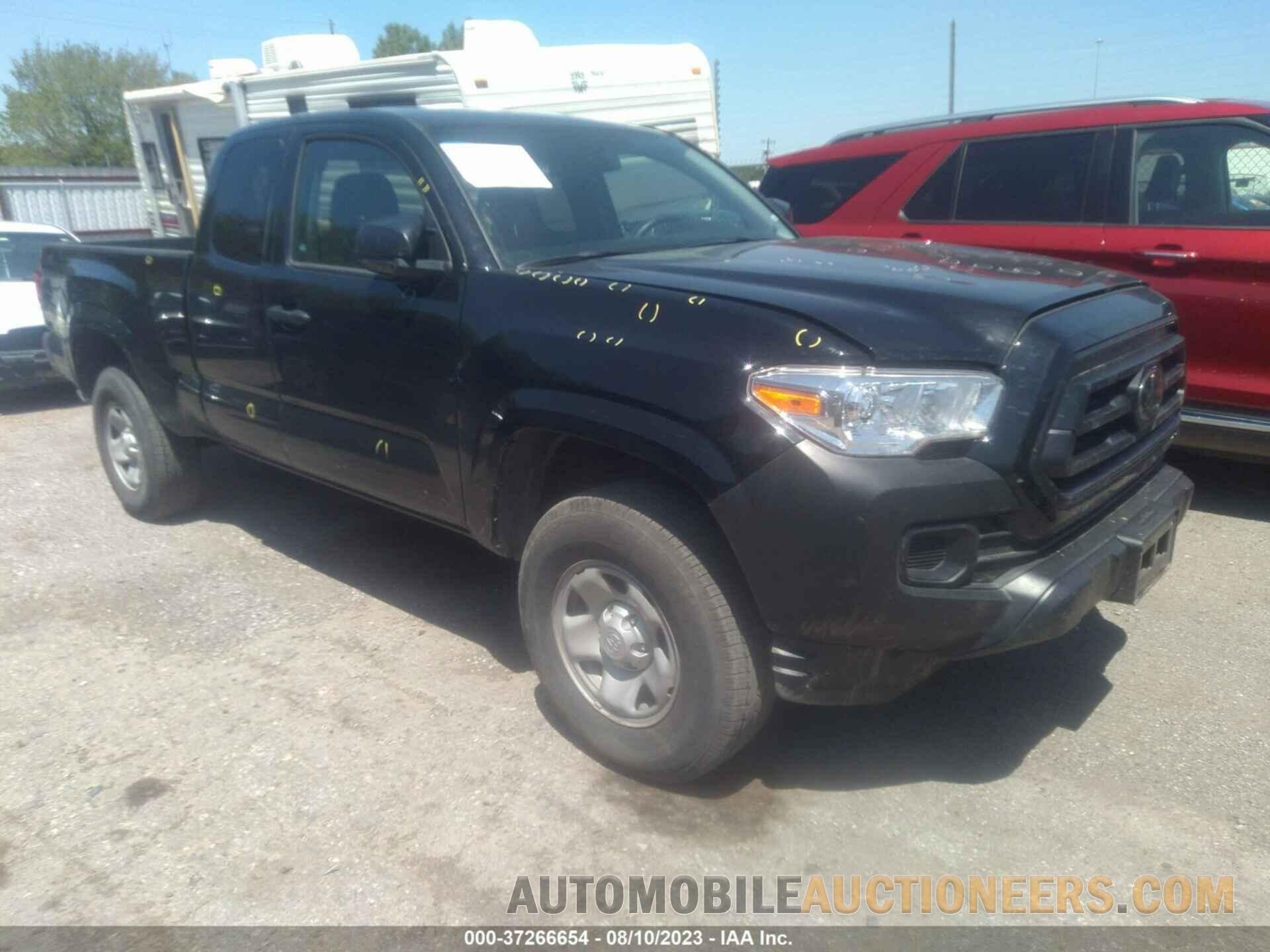 3TYRX5GN8PT067961 TOYOTA TACOMA 2WD 2023