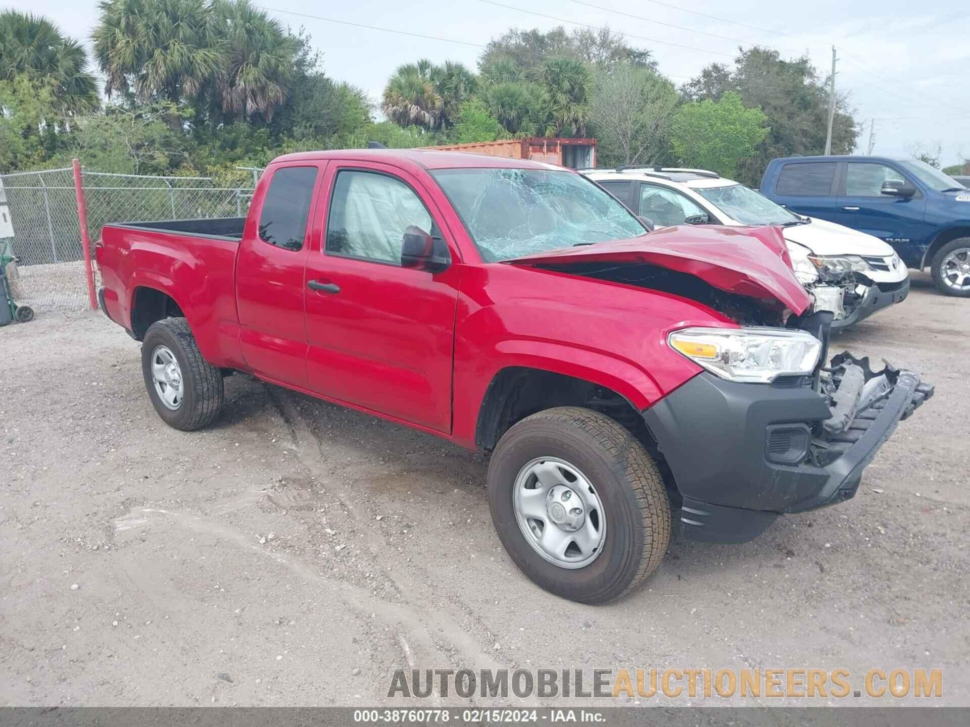 3TYRX5GN8PT073369 TOYOTA TACOMA 2023