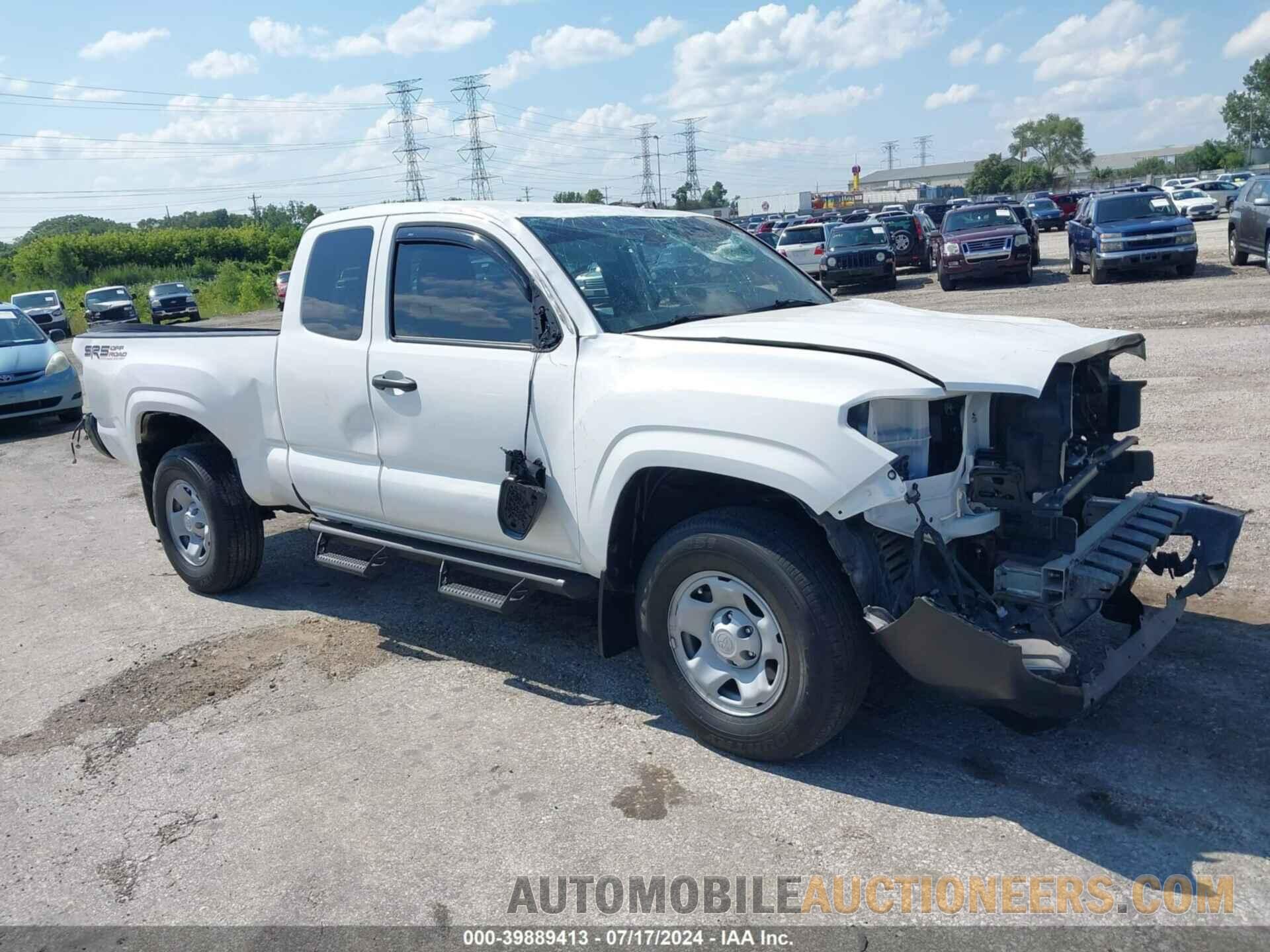 3TYRX5GN8PT074991 TOYOTA TACOMA 2023