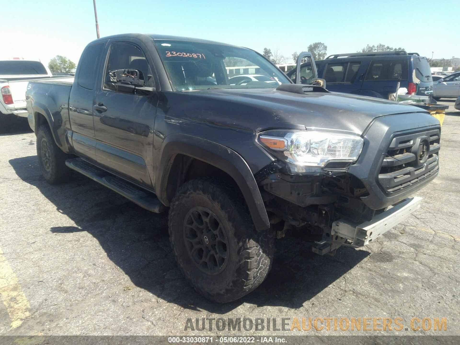 3TYRX5GN9LT000215 TOYOTA TACOMA 2WD 2020