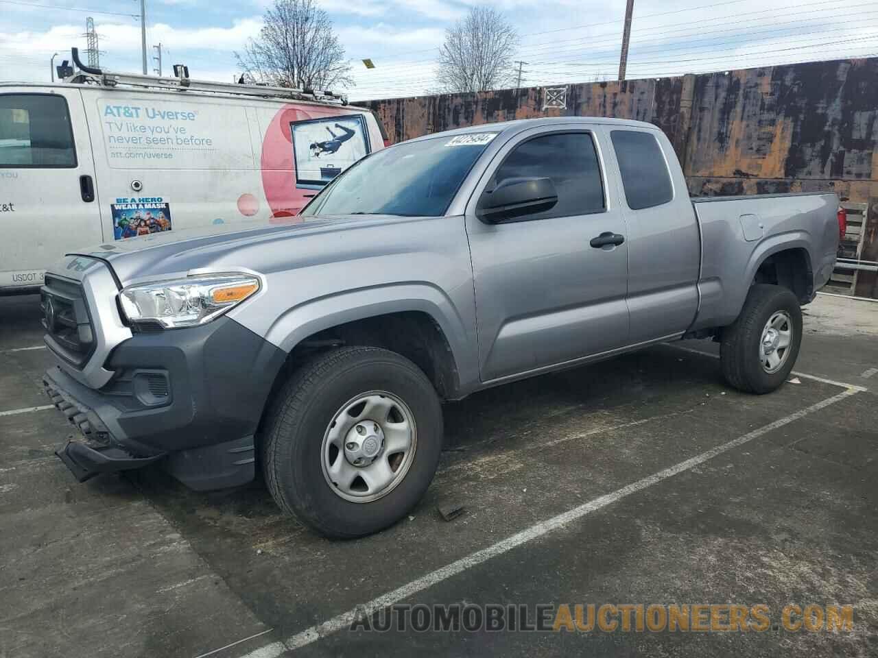 3TYRX5GN9LT000800 TOYOTA TACOMA 2020