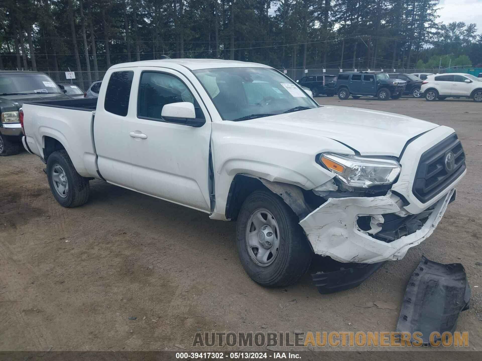 3TYRX5GN9LT001588 TOYOTA TACOMA 2020