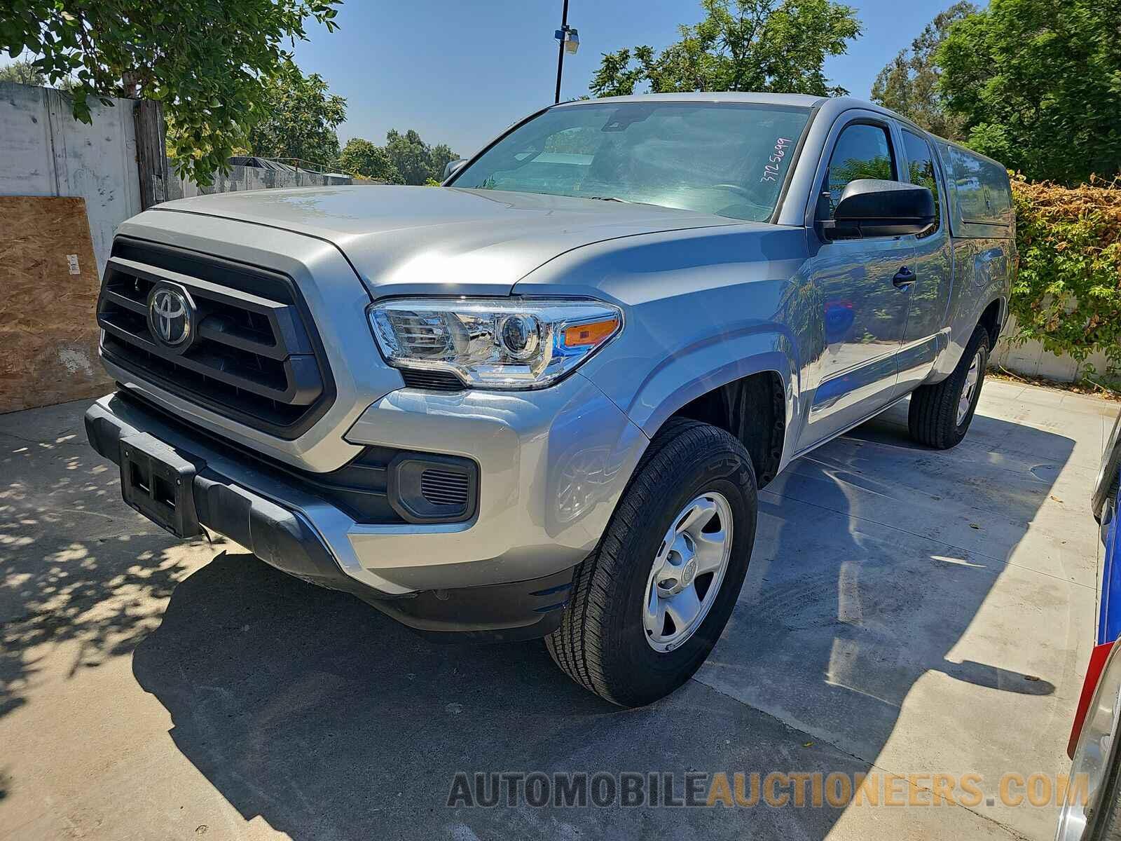 3TYRX5GN9LT001624 Toyota Tacoma 2020