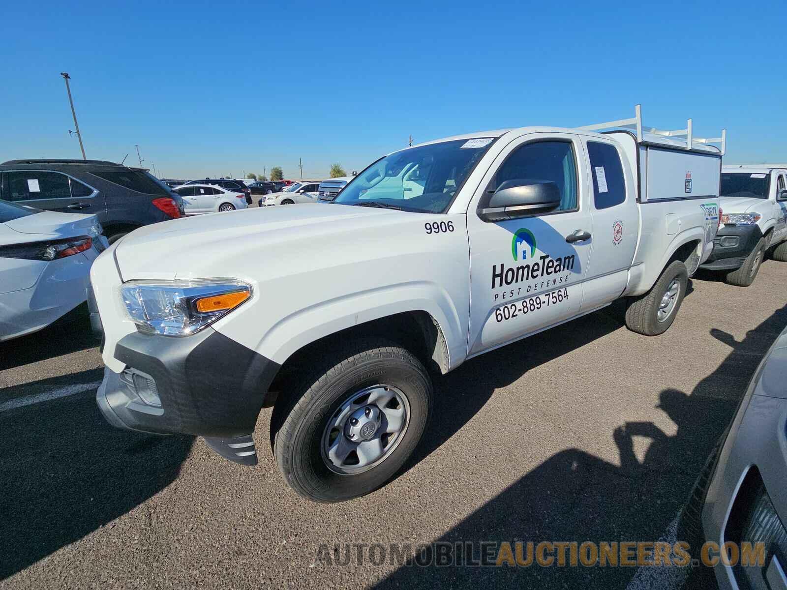 3TYRX5GN9LT001770 Toyota Tacoma 2020