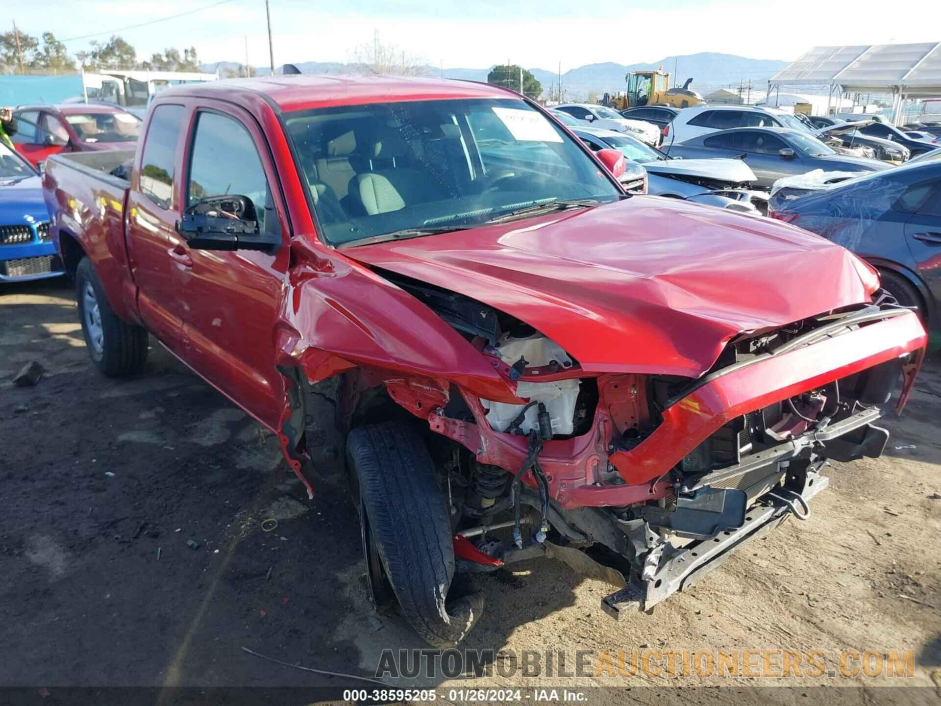 3TYRX5GN9LT001820 TOYOTA TACOMA 2020