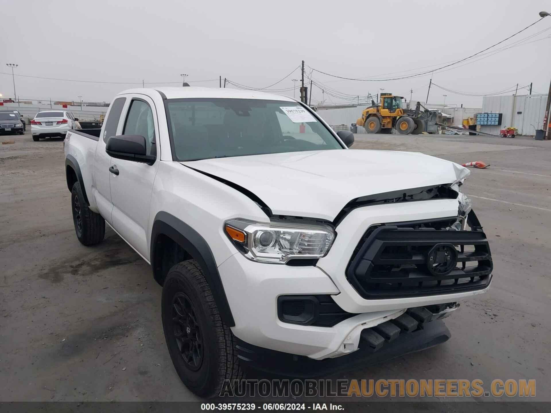 3TYRX5GN9LT002529 TOYOTA TACOMA 2020